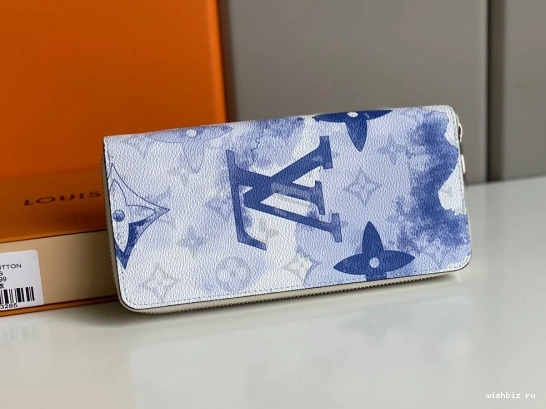 WIS ZIPPY WALLET VUITTON LOUIS 1226